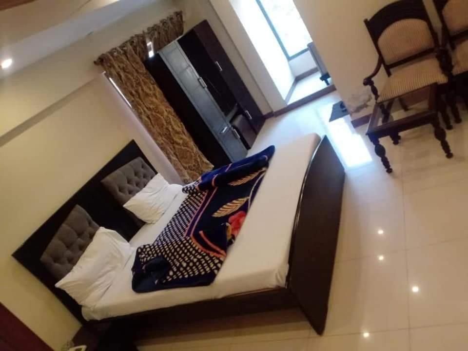 Pak Hotel Iszlámábád Kültér fotó