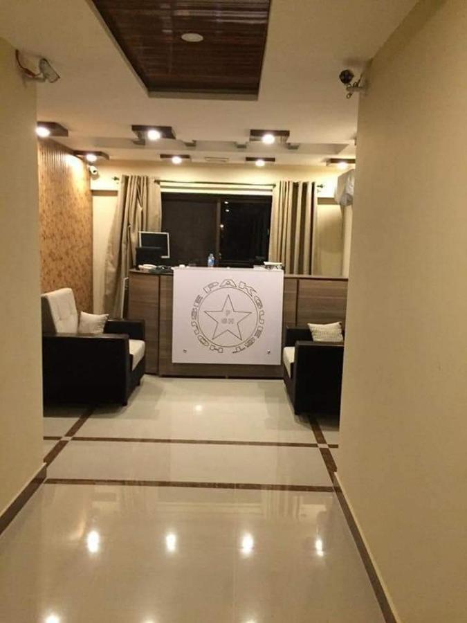 Pak Hotel Iszlámábád Kültér fotó